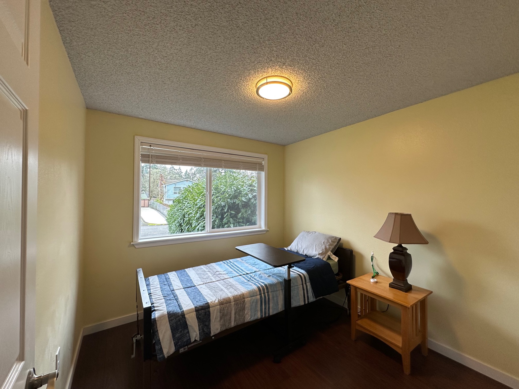 Home 2 private room setup