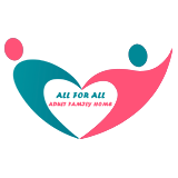 ALL FOR ALL Logo